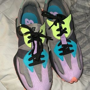 Unisex EUC shoes new balance